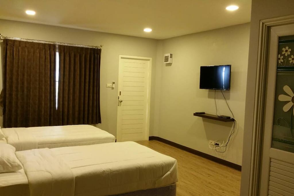 Nice bedroom 2 beds