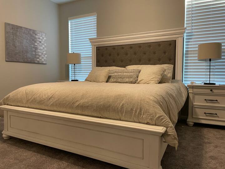 Neues, komfortables und fantastisches Haus mit vier Schlafzimmern - Airbnb