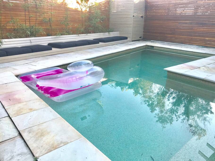 relax by the pool once you'[ve had enough of the beach