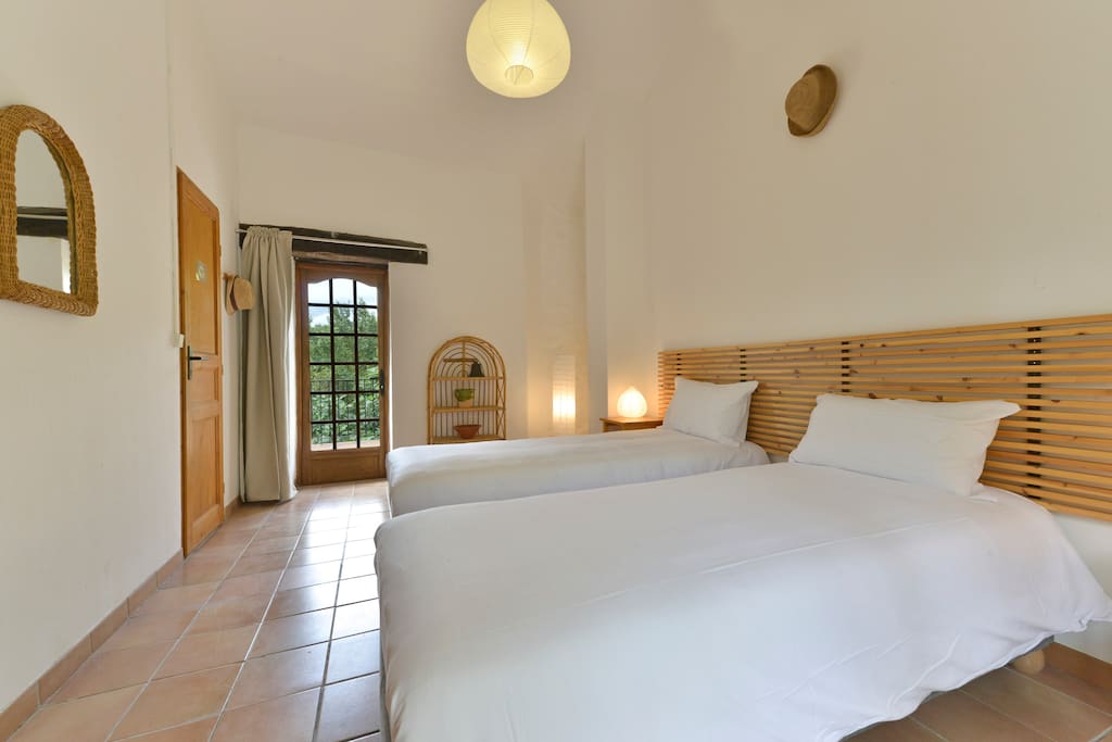 Twin room