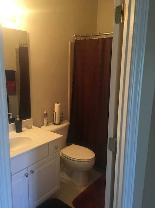 Bedroom#1 Private Bathroom