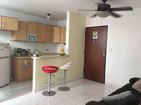 En el corazón de la Ciudad