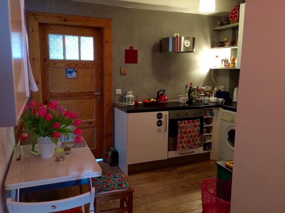 kitchen