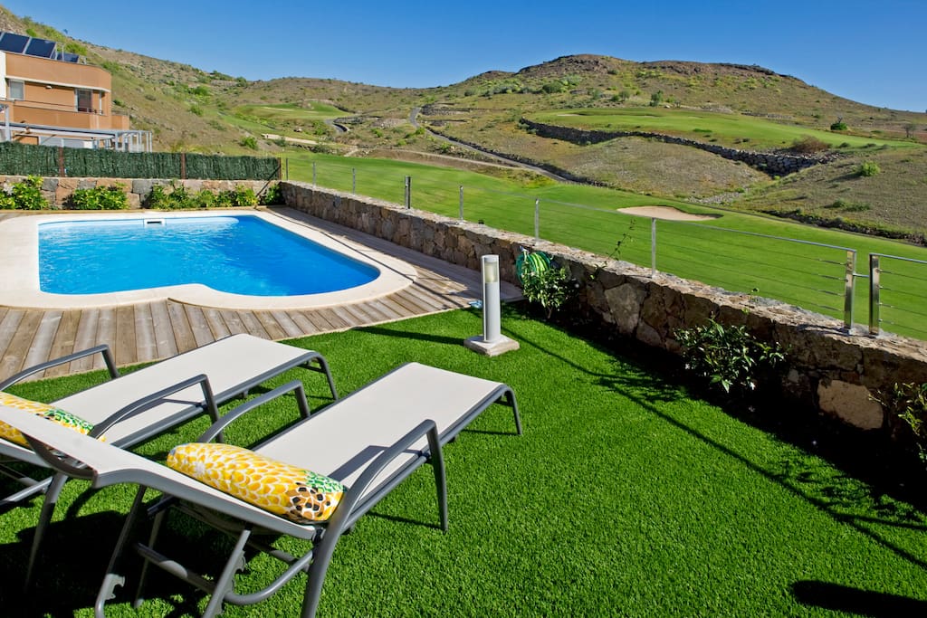 Villa Vista Golf 26
