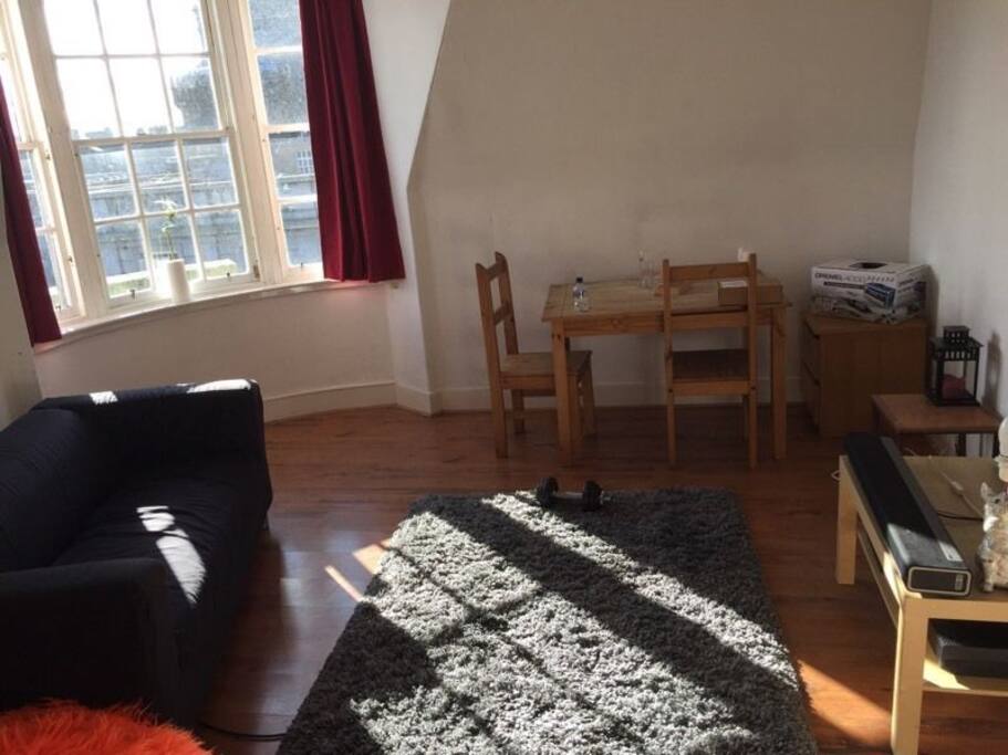 Living room - All yours!