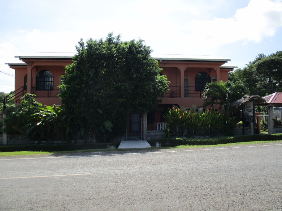 Front View