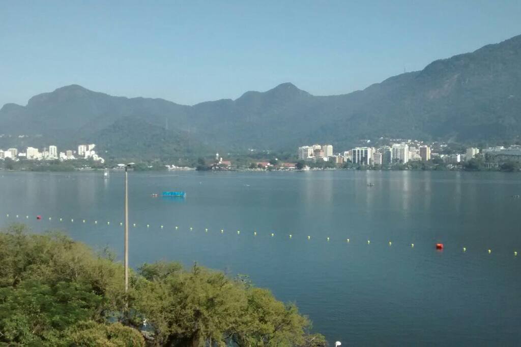 Vista da janela/View