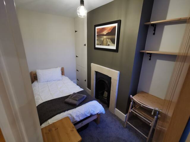 Beautifully restored victorian semi detached