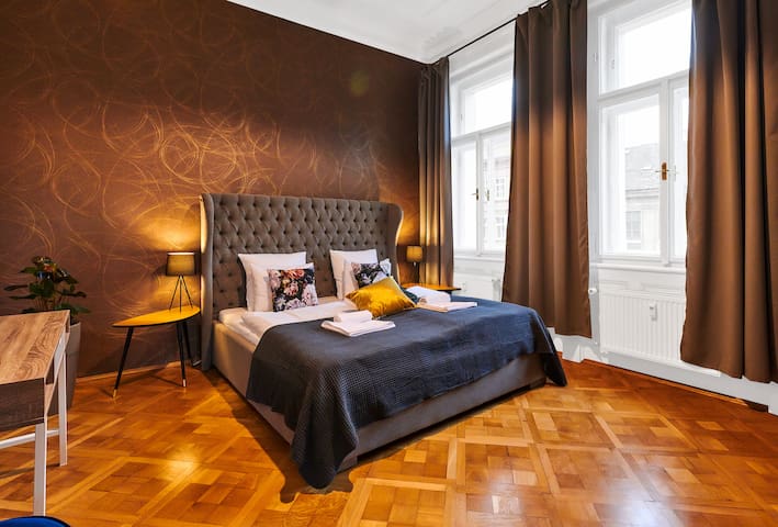 Exceptional Two Bedroom Lesser Town Apartment