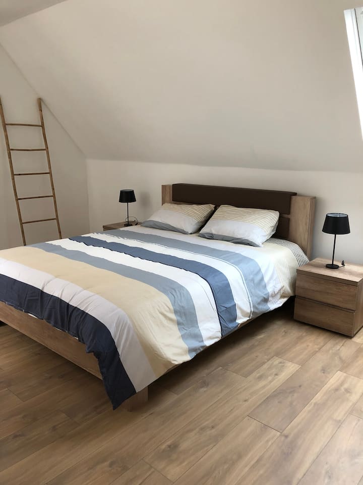 带卫生间的卧室1