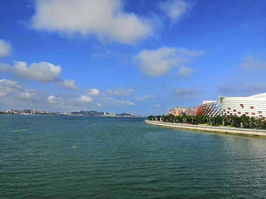 本房间前面大海,沙滩,星光岛