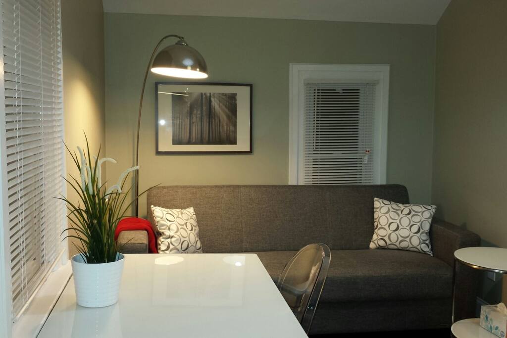 Convertible sofa