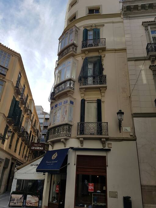 The Building