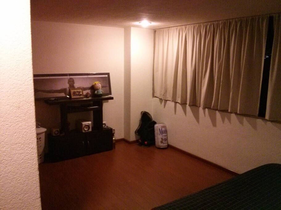 Cuarto privado
