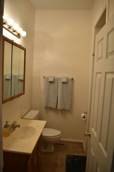 Guest Bathroom