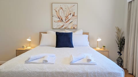 Mildura Parklands House in central quiet area