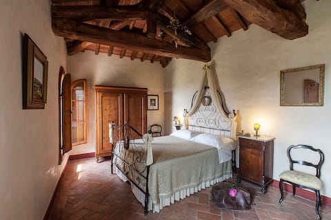 Apartment in the countryside 20 minutes from Florence