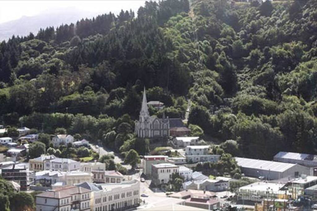 Port chalmers