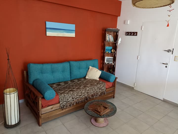 Departamento de 1 dormitorio en Villa Pueyrredón