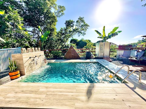 Cabin Recalling Yesterday