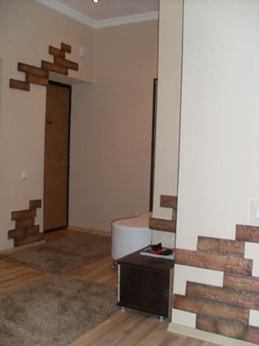 Flat redevelopment in American style
