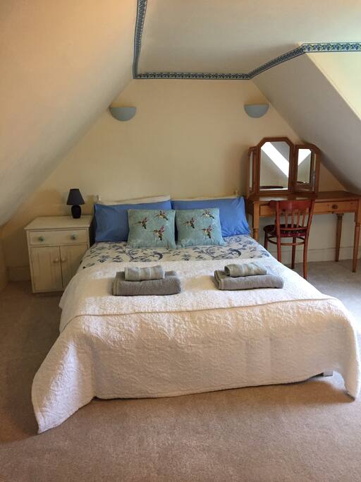 Double bedroom