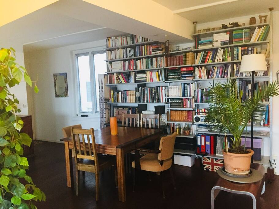 coté livres et convives
