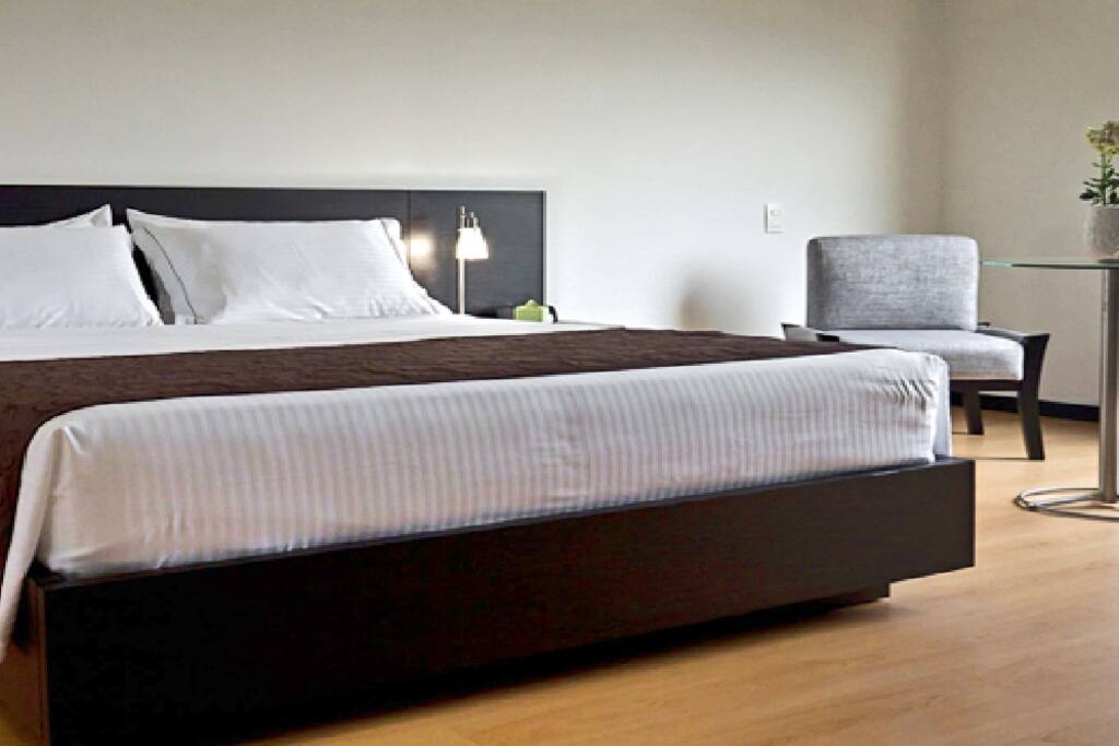 Habitación sencilla