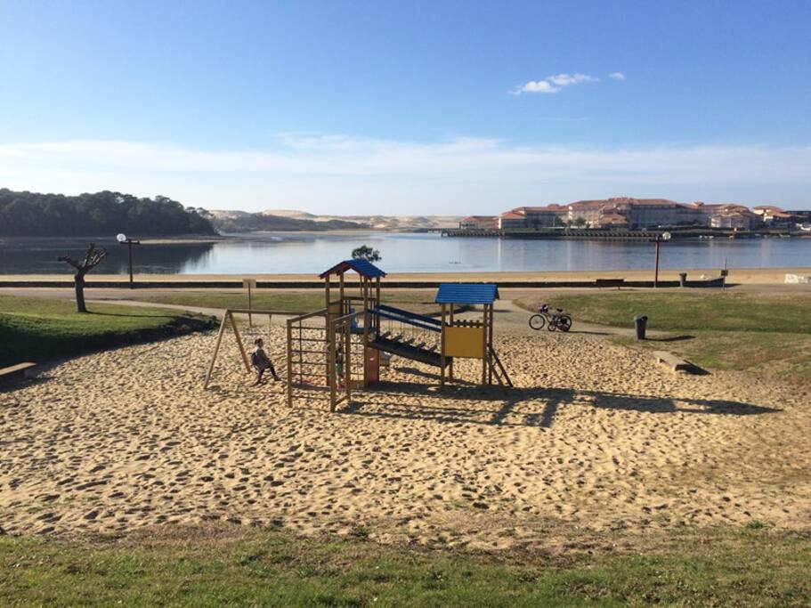 JEUX LAC