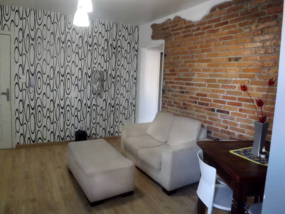 Sofá 2 lugares