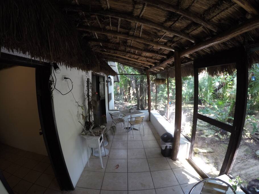 Small bungalow