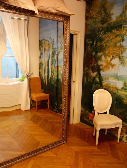 La chambre