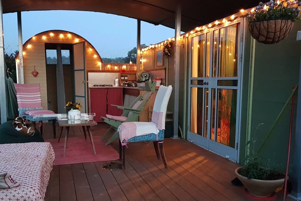Romantic stay