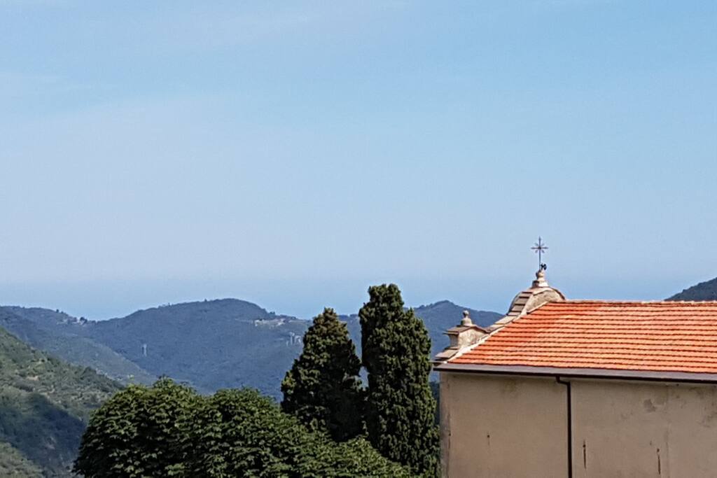 Unser Meerblick