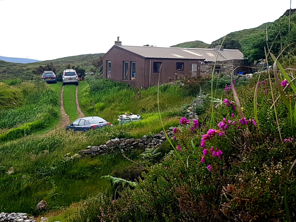 Sweathouse in Tullynavinn