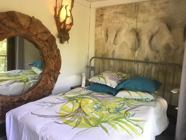 Les containers chambre blanche