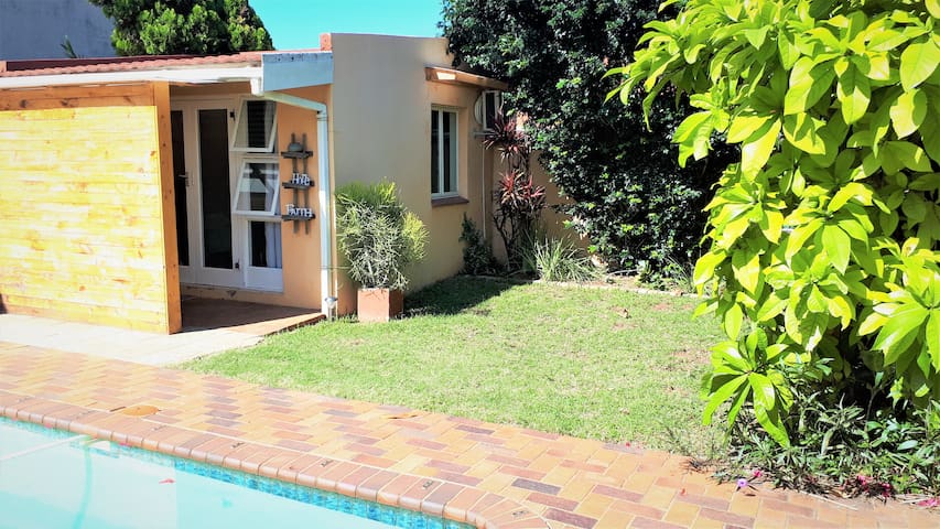 Beautiful Garden Cottage in Durban's #1 Suburb!