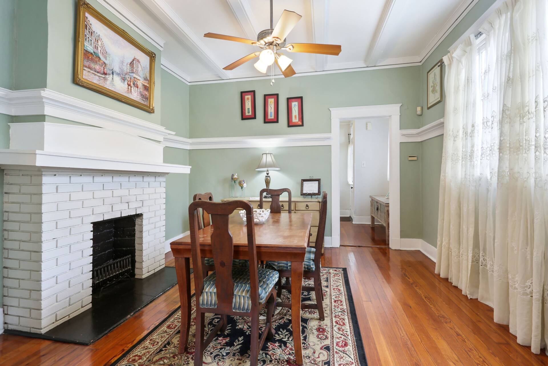 Sunny Historic 2br Magazine Street House — Foto 5