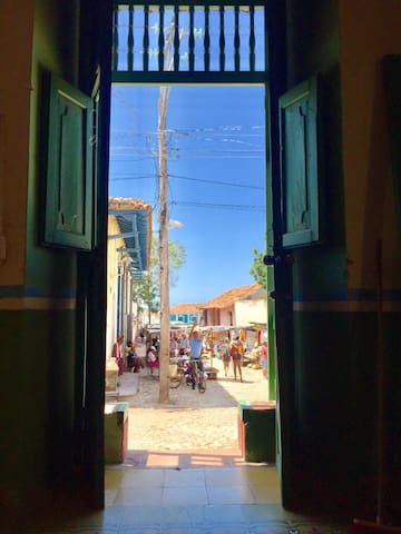 Casa Pepe Irarragorri,Centro Histórico,Amargura 26
