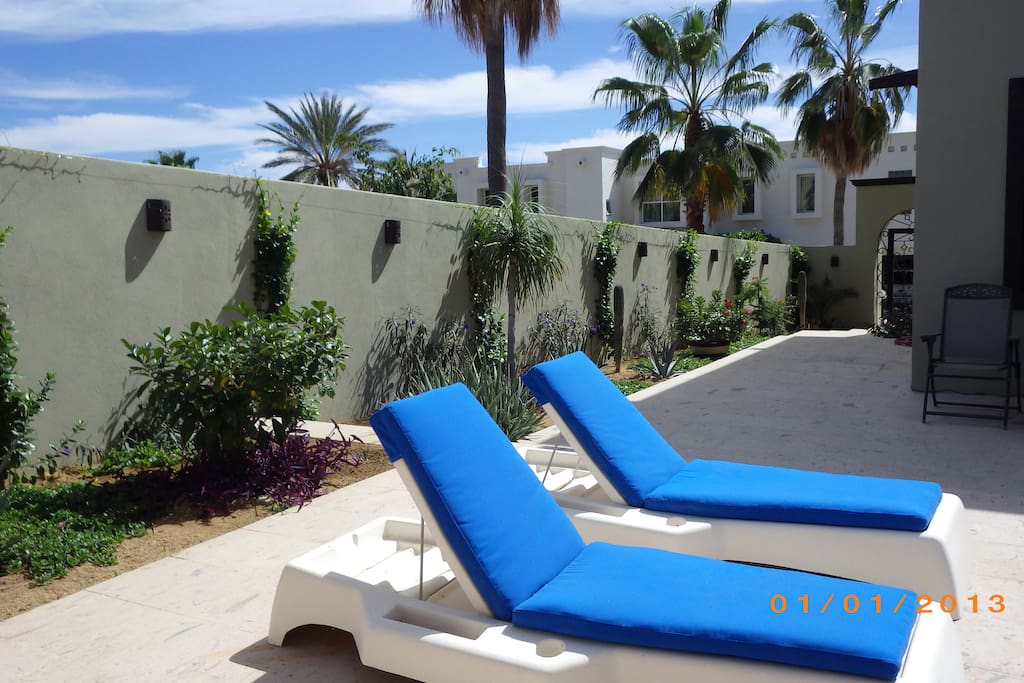Pool Area