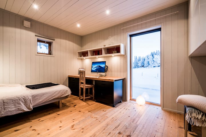 Dormitorio individual 1.
