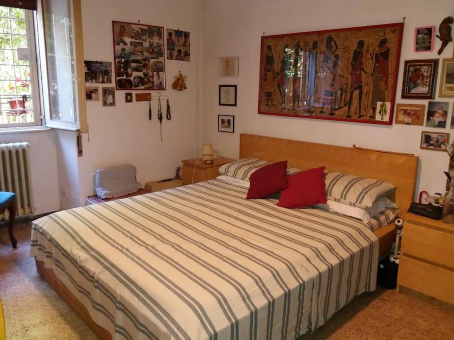 Camera da letto