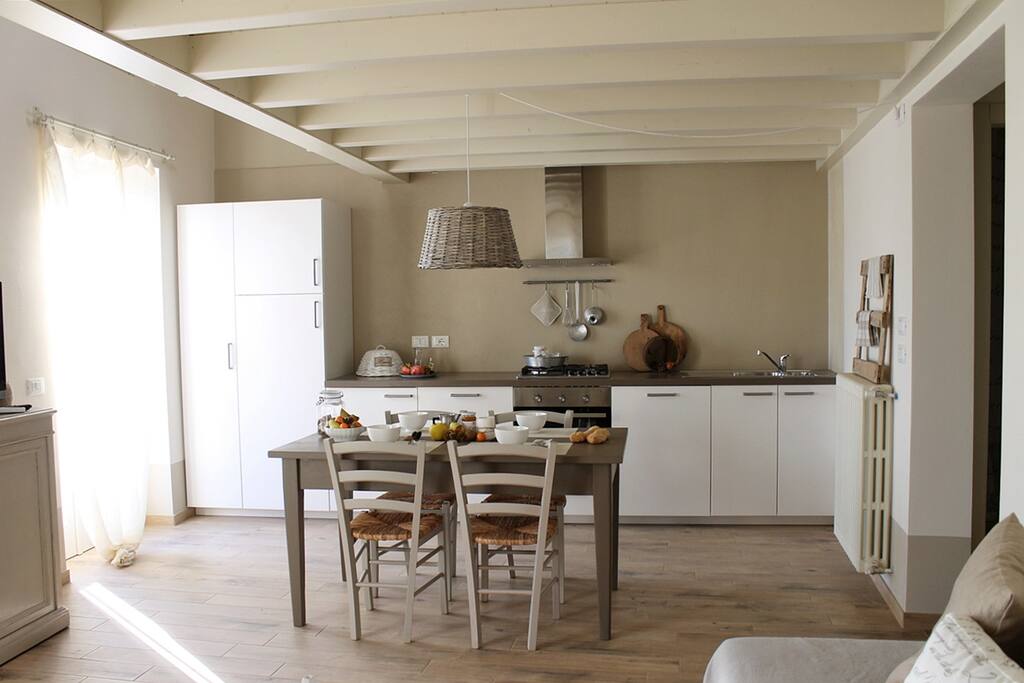 Zona pranzo