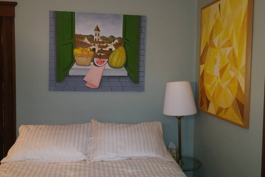 Cozy room