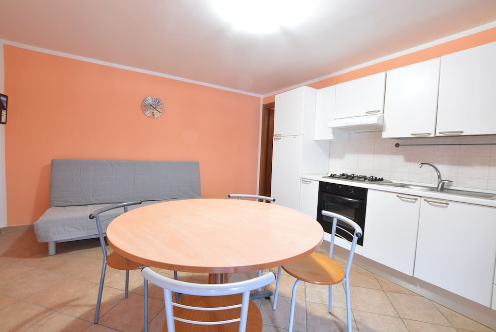 Salotto/Cucina