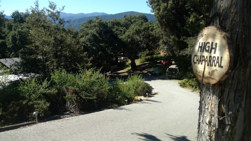 Sunny Home Above Carmel Valley (SR)