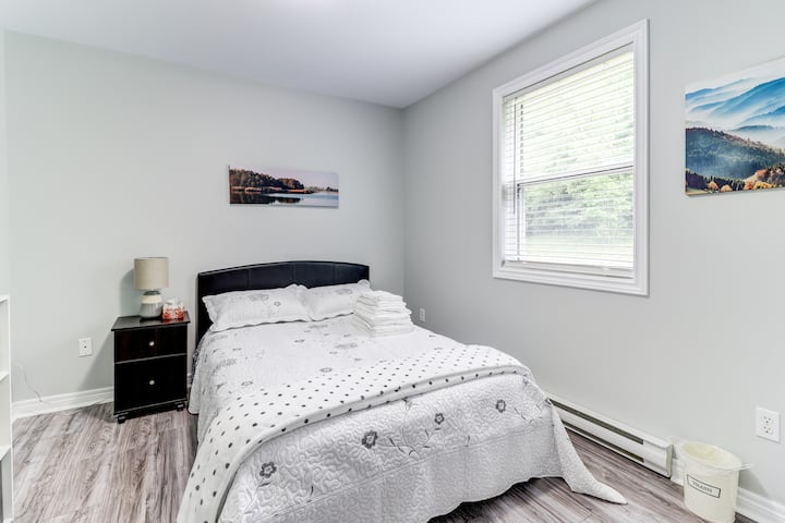 غرفة النوم الثانية