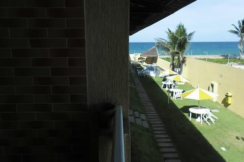 APT DUPLEX seaside beach Búzios / RN