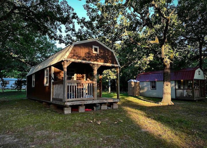 Cherokee Code Talker - Farm stays for Rent in Tahlequah, Oklahoma, United  States - Airbnb