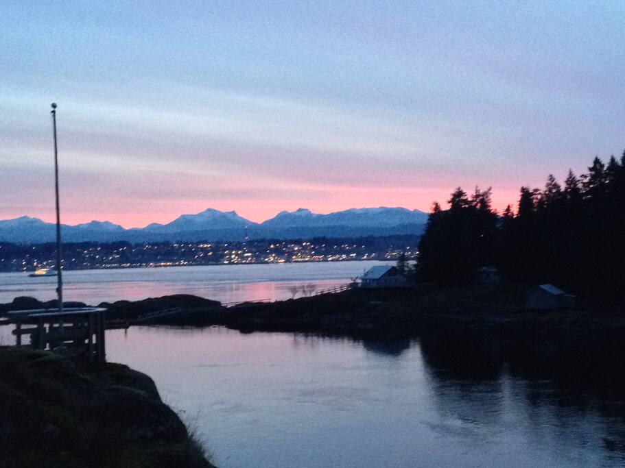 Beautiful Sunsets